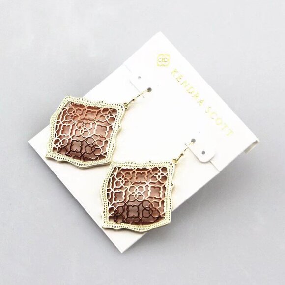 Kendra Scott Stud Earrings - Picture 2 of 2